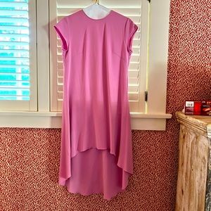 Nha Khanh Vivid Pink Dress